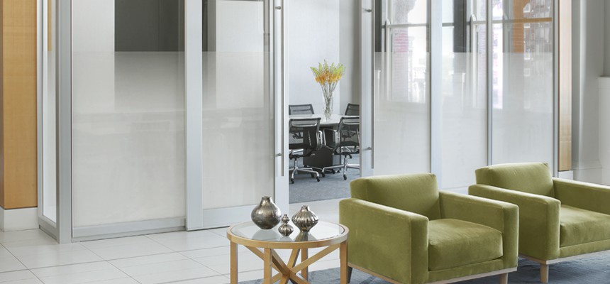 Featured image for “Decorative Glass Films Open Up Many Options In Your Roseville, California Home or Office”